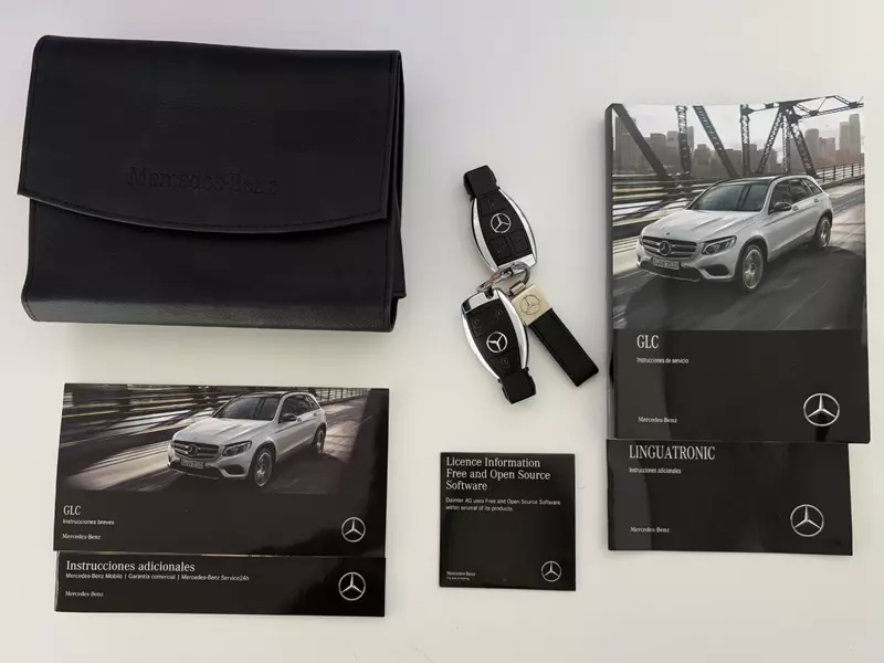Mercedes-Benz GLC AMG 43 4MATIC 367cv 367 CV Automático
